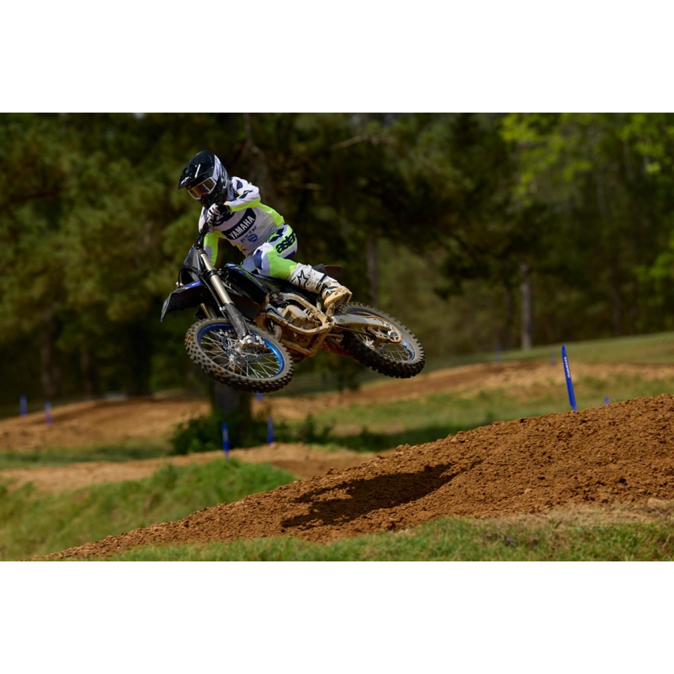 Yamaha | Crossmotor YZ125 2027 Monster Energy Edition